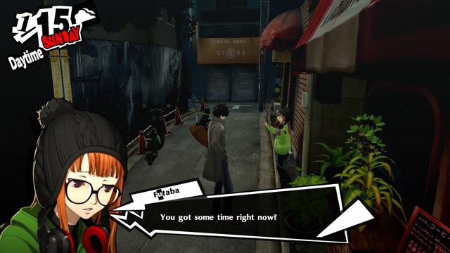 Persona 5 Royal - Part 143 - Being Seen смотреть онлайн