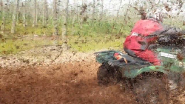 Квадро покатушка ГРУППА 36 квадроциклов CAN AM YAMAHA CFMOTO POLARIS смотреть онлайн
