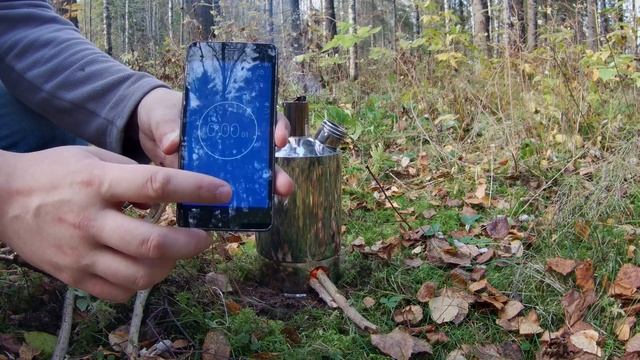 Походный самовар для путешественника Магарыч турист. Обзор самовара.