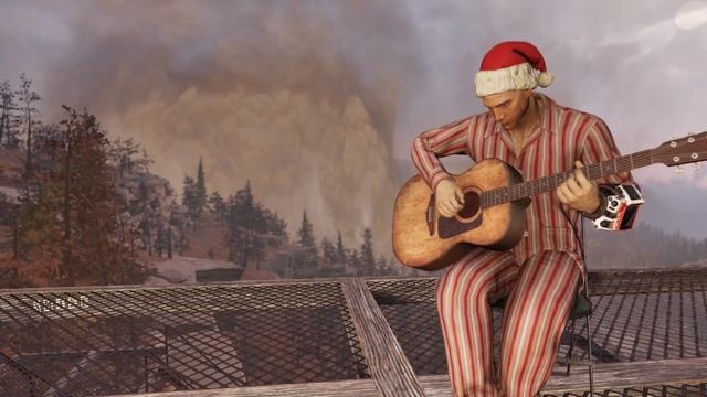 Fallout 76: A dilemma (also happy holidays and sorry about not uploading in over a year) смотреть онлайн