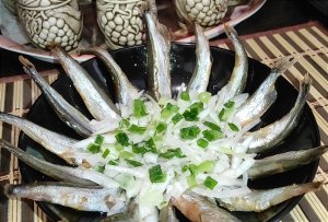 Нежная МОЙВА малосольная ПРЯНОГО ПОСОЛА | Как засолить мойву 2 рецепта