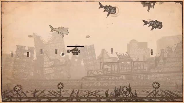 Играем за ПОДВОДНУЮ ЛОДКУ ! Мочим врагов ! (игра Earth Atlantis) (часть 2) !!!!!!!!!!!!!!!!!!!! смотреть онлайн