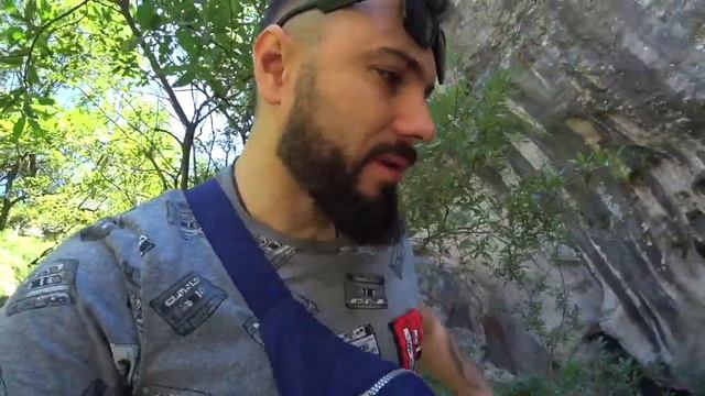 Белорус в горах Осетии Часть 1 смотреть онлайн