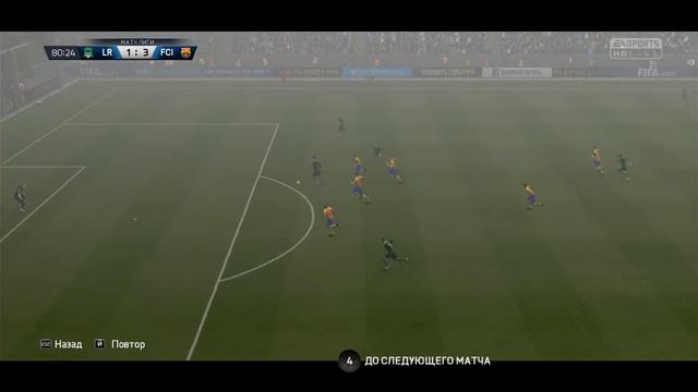 Клуб профи FIFA 16(PC) "Legion Russia " Иван Семёнов 03 смотреть онлайн