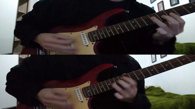 Hotel California - (Solo Cover) - The Eagles смотреть онлайн