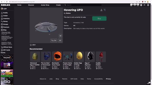 (?FREE!) How To Get The Hovering UFO WITHOUT AMAZON PRIME смотреть онлайн