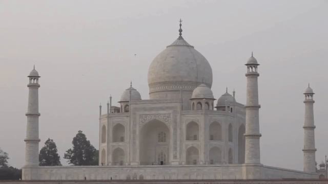Taj Mahal was built out of Gulit? | The Story of Taj Mahal 🇮🇳 | Learning Audibles смотреть онлайн