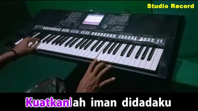 RACUN ASMARA - Iis Ariska | KARAOKE NADA CEWEK/WANITA || HD смотреть онлайн