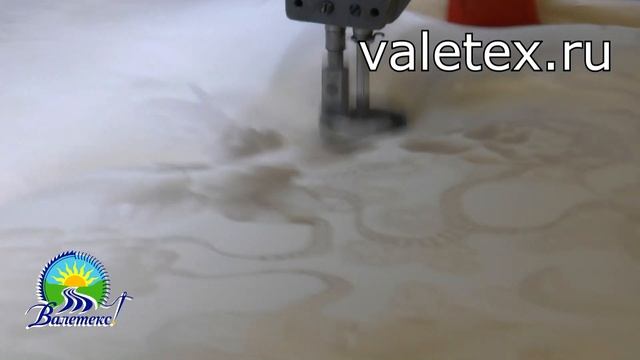 Ватные одеяла ТМ Валетекс - технология производства смотреть онлайн