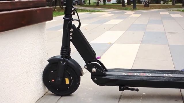 Kugoo s3 смотреть онлайн