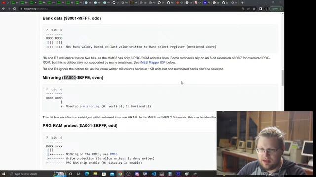 It's Just A PC | S01E13 | NES line feed and scrolling (...pt. 1?) смотреть онлайн