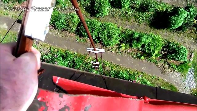 Громоотвод своими руками, бюджетный вариант смотреть онлайн