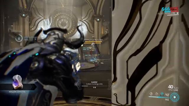 Warframe: Baza Build 2018 смотреть онлайн