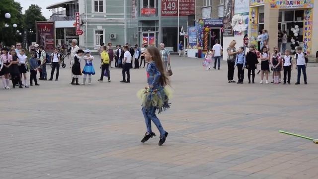 День подписчика. Выступает студия восточных танцев "Хадижа" смотреть онлайн