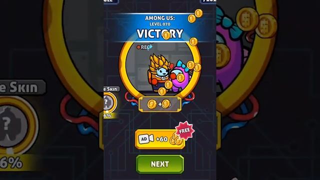 Rescue Impostor pull pin android, ios game | How to loot gameplay смотреть онлайн