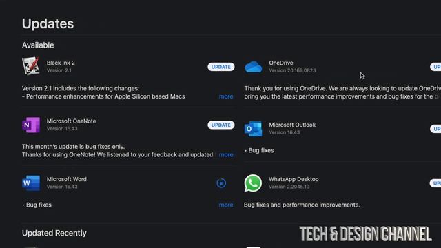 How to Update Microsoft Excel on macOS Big Sur смотреть онлайн