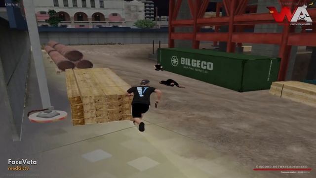 FIVEM HIGHLIGHTS VETTA #18 (Wave Advanced) смотреть онлайн