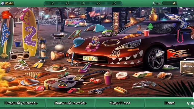 Criminal Case. Pacific Bay. Дело 5. Снежная королева #4 смотреть онлайн