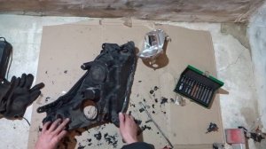 Разбор фары Opel Astra H | Замена корректора | Как снять отражатель|