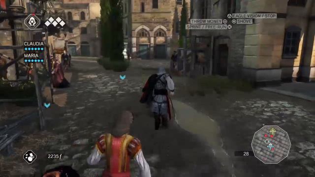 AC Ezio collection смотреть онлайн