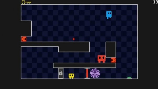 Big Tall Small Game Walkthrough