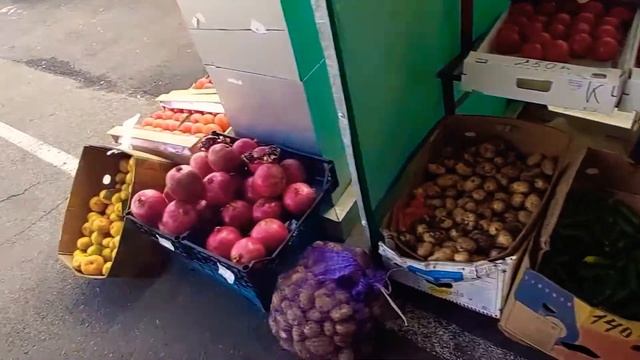 Краснодар сегодня 2021 в ноябре цены на овощи и фрукты