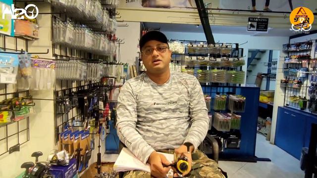 Money-Saving Fishing Reel For Beginners | Fishing Reel Price In India (830 to 3500/- ) Branded Reel смотреть онлайн