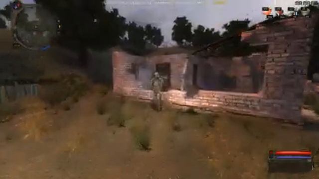 ☢☢☢ S.T.A.L.K.E.R. Choice of Destiny v.0.25 ☢☢☢ смотреть онлайн