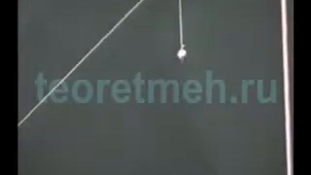Математический маятник