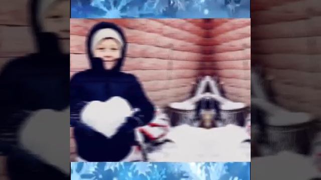 1С класс Белый снег Зимние детские забавы Perviy sneg смотреть онлайн
