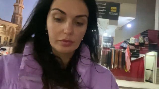 Египет, улица Шери, Хургада смотреть онлайн