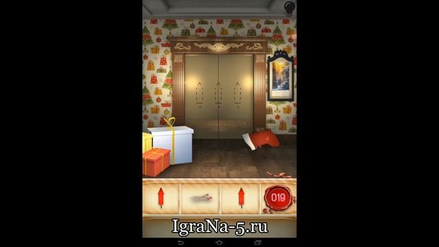 Прохождение 100 дверей Сезоны - 19 уровень (Как пройти? - Ответ)