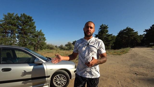 Краткий обзор Mitsubishi carisma. (Митсубиши Каризма) смотреть онлайн