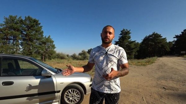 Краткий обзор Mitsubishi carisma. (Митсубиши Каризма)