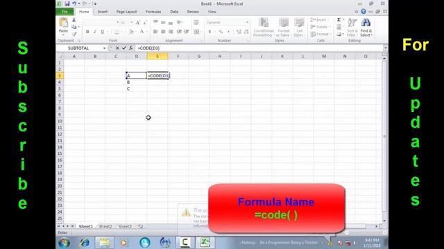 How to know name's ASCII || ASCII || your name's ASCII value смотреть онлайн