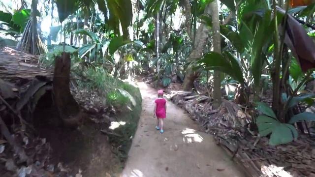 Видеоблог путешествие с металлоискателем по острову Праслин на Сейшелах смотреть онлайн