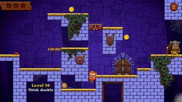 Duo Vikings Level 14 [GAMEPLAY] poki.com смотреть онлайн