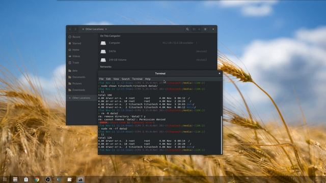 How to Mount a Hard Drive in Linux on Startup смотреть онлайн