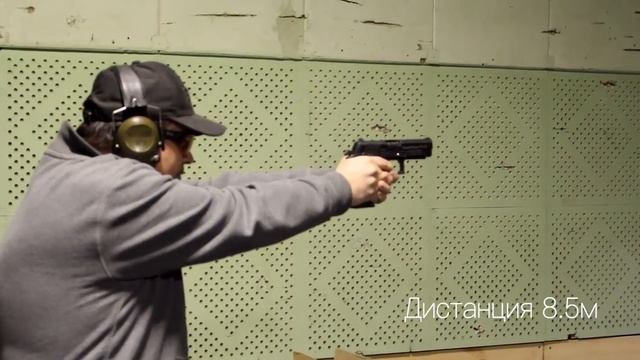 Grand Power T15. Специфический, но охрененный!