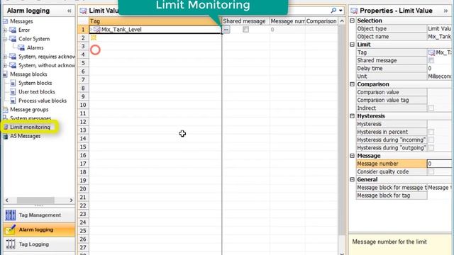 WinCC v7.4 Step By Step #16: Creating Alarm messages in WinCC ⚠️ #winccguru смотреть онлайн