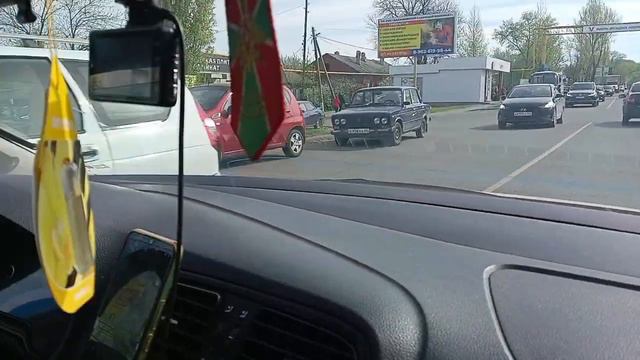 Поездка в город. Хроника дня.Архив. смотреть онлайн