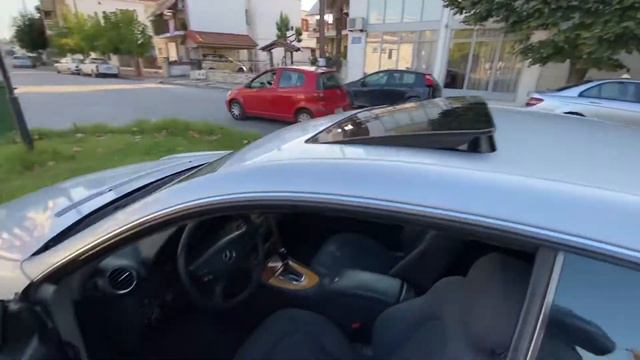?MERCEDES-BENZ CLK 200? ‼️ΑΥΤΟΜΑΤΟ‼️•1800cc•163ps•10/2003?AUTO TSOUMANIS? смотреть онлайн
