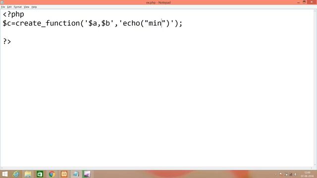 10 anonymous function смотреть онлайн