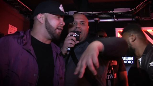 4x4 Bassline Team Takeover for DJ Target смотреть онлайн