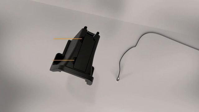 Cómo colocar el soporte de Triflex de pared | Miele смотреть онлайн