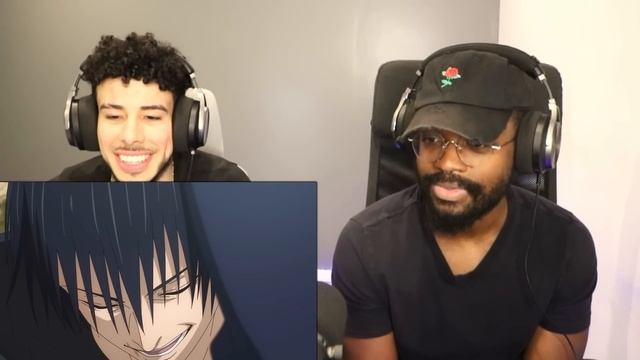 TOJI FUSHIGURO - THE DARKSKIN MENACE WHO SOLOED JJK | REACTION! смотреть онлайн
