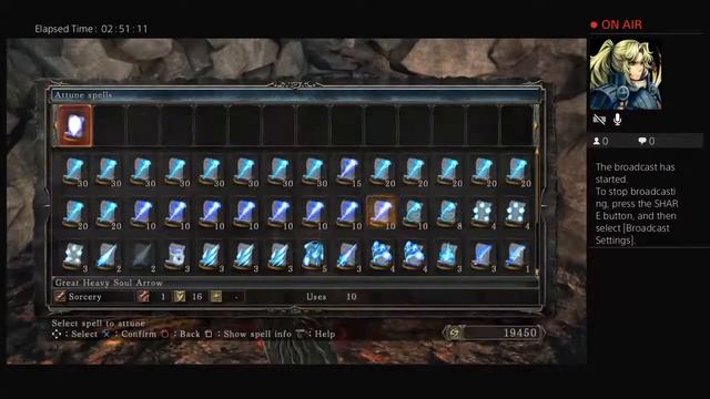 Broom Tower - Dark Souls 2 with John part 30 смотреть онлайн