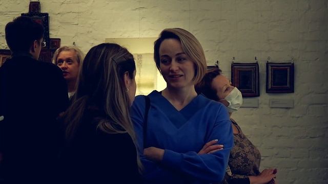 Открытие выставки «Русское письмо: традиция и эксперимент» смотреть онлайн