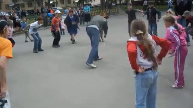 июль 2011г праздник для детей 4 смотреть онлайн