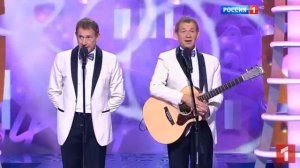 Александр и Валерий Пономаренко «Попурри из песен»